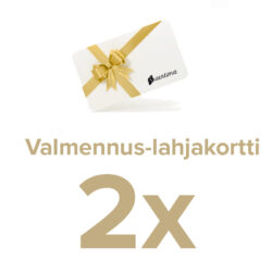 Lahjakortti kahteen valmennustapaamiseen
