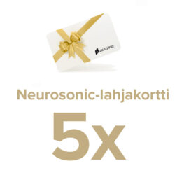 Neurosonic-lahjakortti
