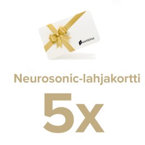Neurosonic-lahjakortti