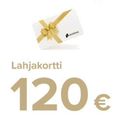 Lahjakortti 120 €