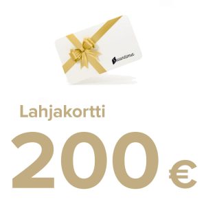 Suuntima Lahjakortti 200 €